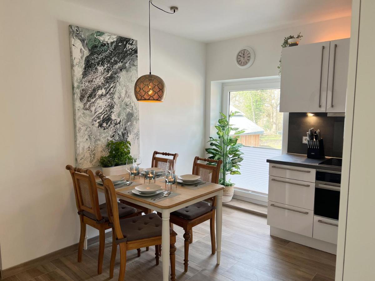 Intergo Apartments Brackel Ngoại thất bức ảnh