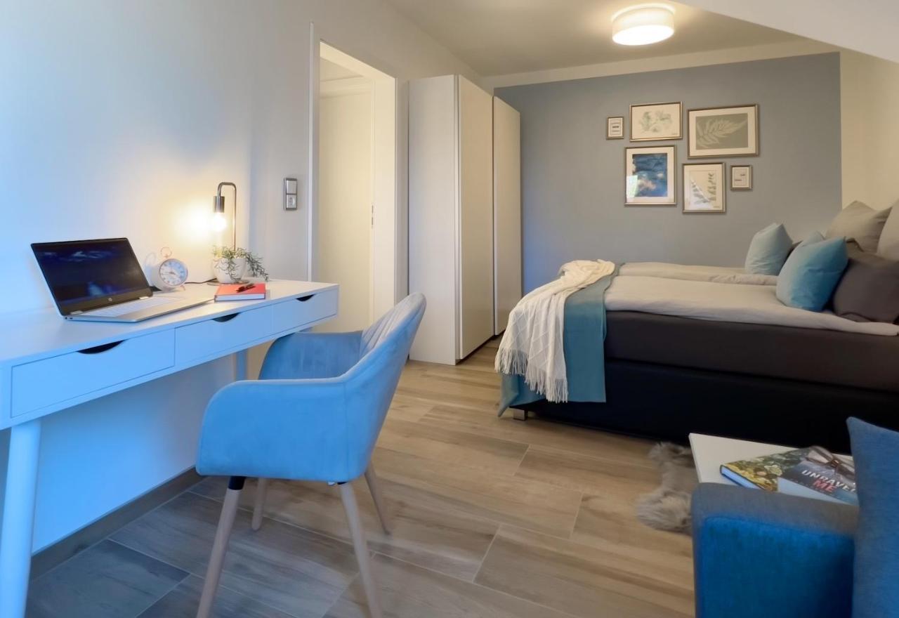Intergo Apartments Brackel Ngoại thất bức ảnh