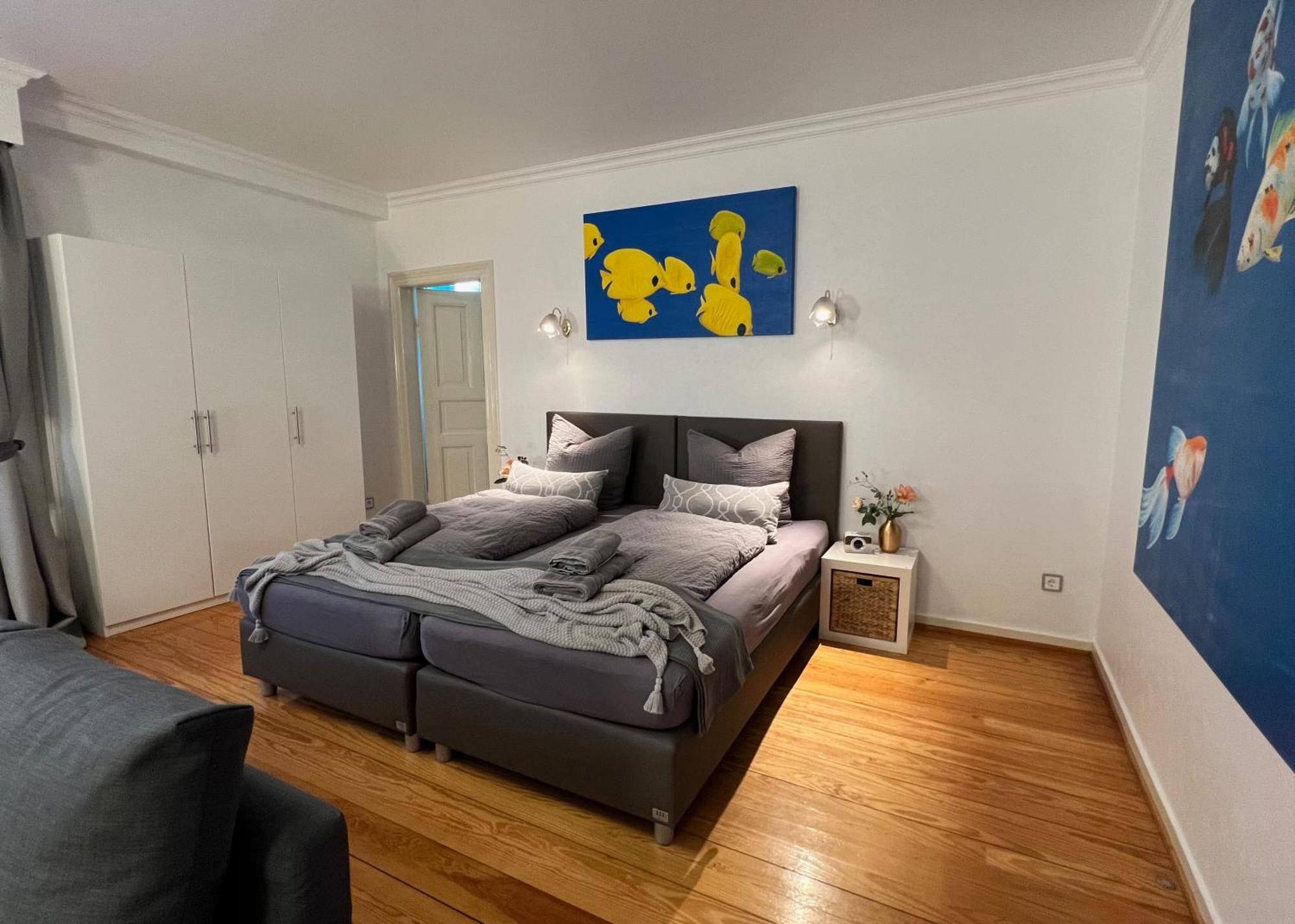 Intergo Apartments Brackel Ngoại thất bức ảnh
