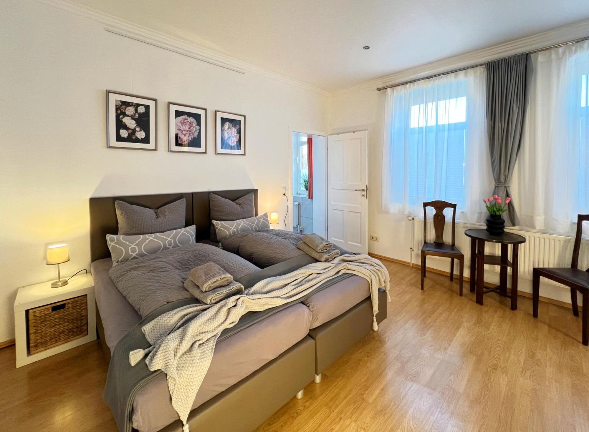 Intergo Apartments Brackel Ngoại thất bức ảnh