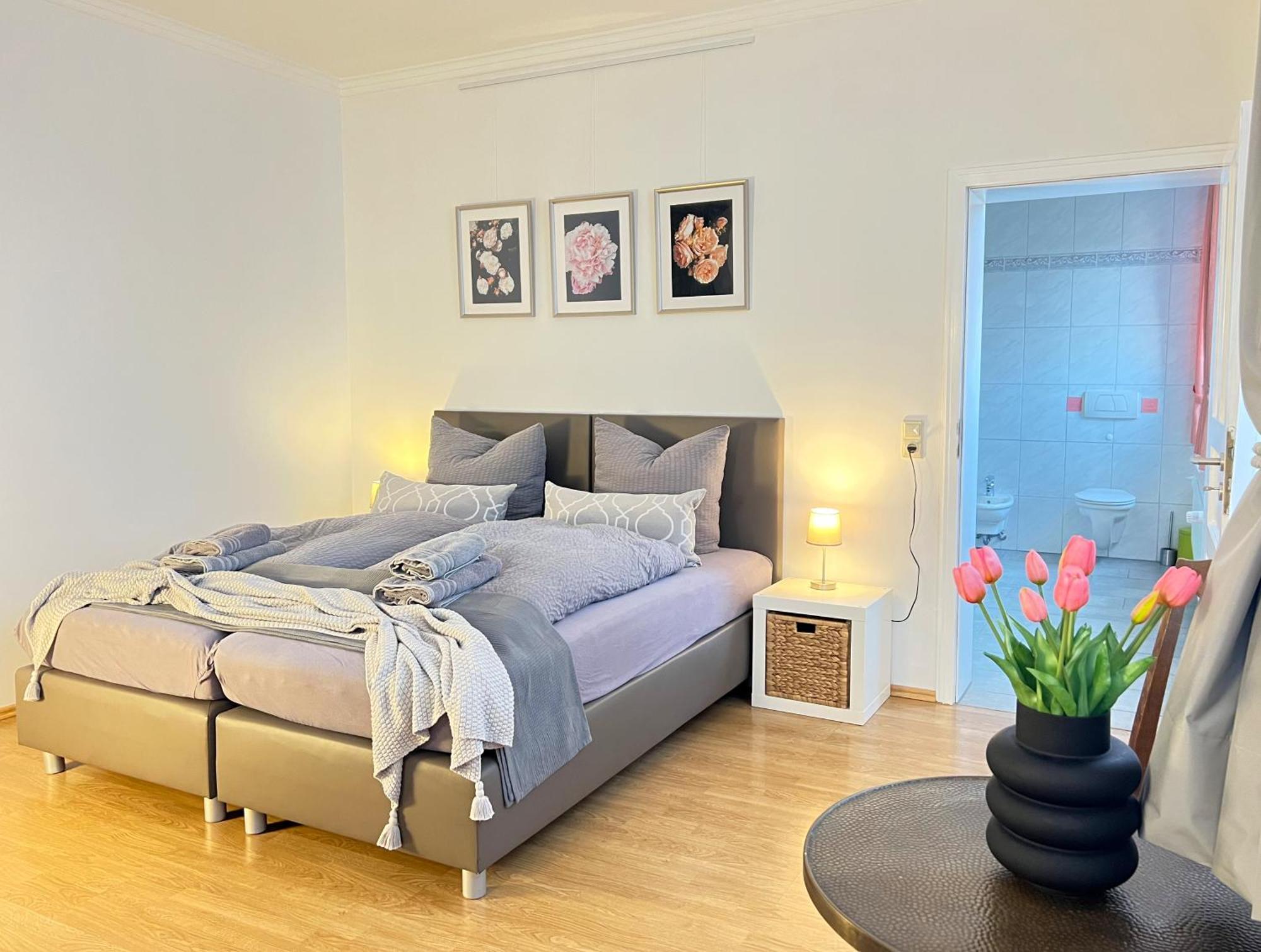 Intergo Apartments Brackel Ngoại thất bức ảnh
